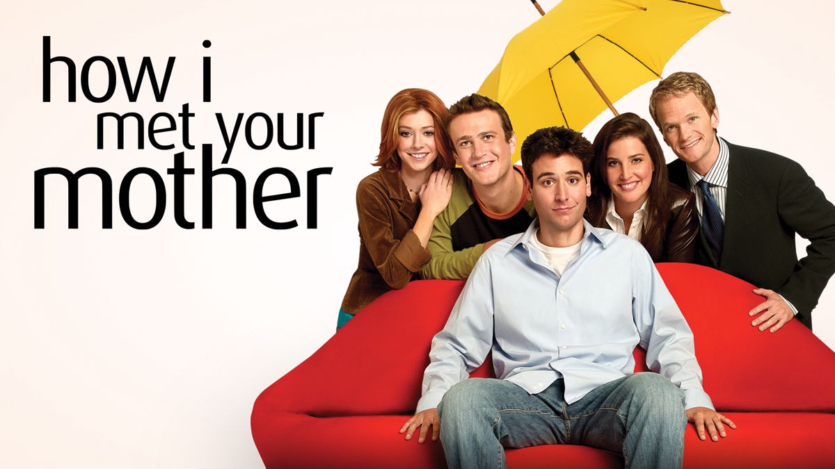 How I Met Your Mother - streaming tv show online